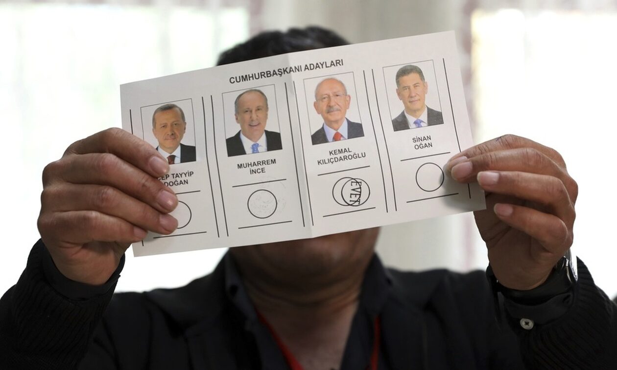 Εκλογές στην Τουρκία: Tο ανώτατο εκλογικό συμβούλιο βγάζει τον Κιλιτσντάρογλου με 48,97%