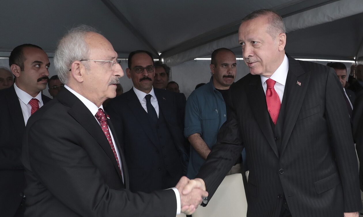Εκλογές στην Τουρκία: Στο δεύτερο γύρο η «τελική αναμέτρηση» για Ερντογάν και Κιλιτσντάρογλου