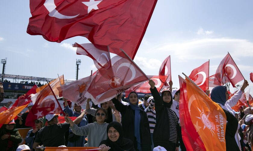 Τουρκία: Σαρωτική νίκη του Κιλιτσντάρογλου στην ψήφο των Τούρκων που ζουν στην Ιταλία