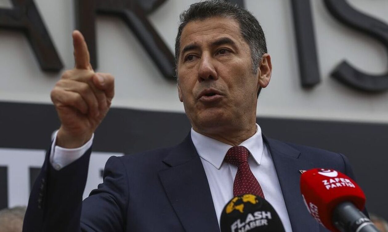 Τουρκία: Ο εν δυνάμει ρυθμιστής Σινάν Ογάν θεωρεί «κόκκινη γραμμή» παραχωρήσεις στους Κούρδους