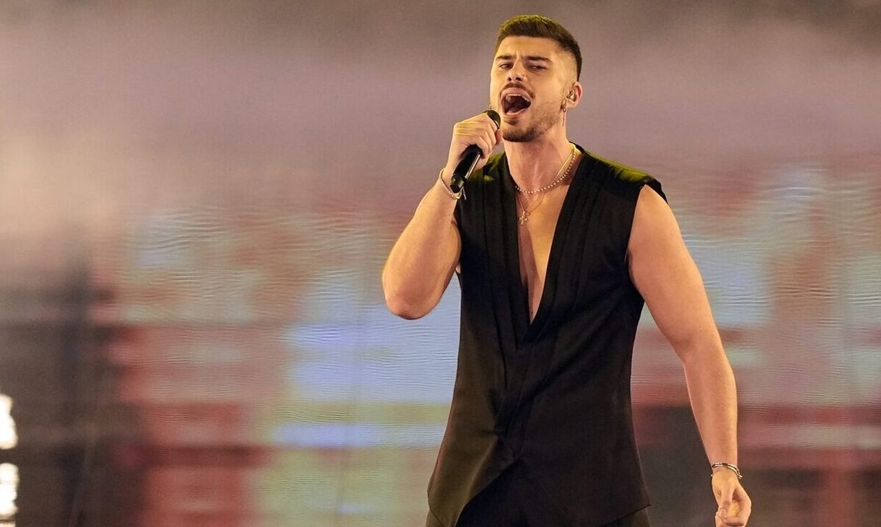 Μαυρίκιος Μαυρικίου - Eurovision: «Ήθελα να πηδήξω στην πισίνα» - Τι είπε για το 4άρι στην Κύπρο