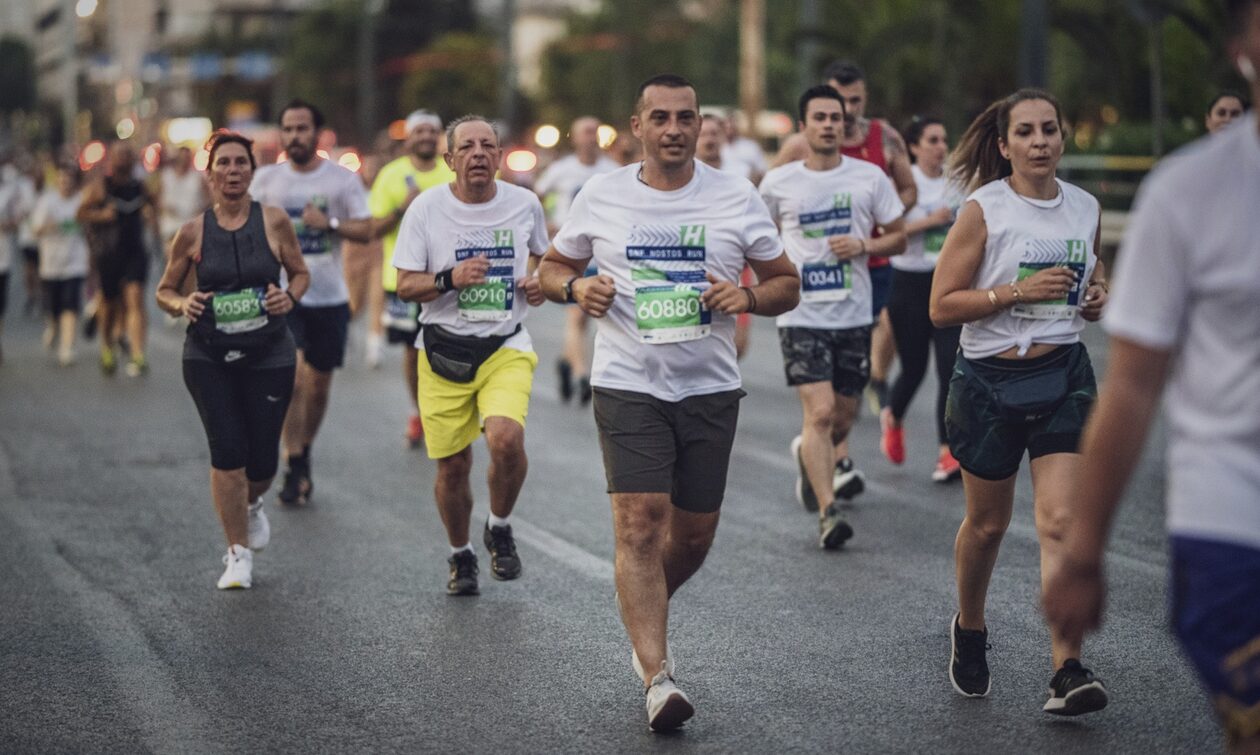 SNF Nostos Run 2023: Αφιερωμένος στην Ψυχική Υγεία ο φετινός αγώνας δρόμου