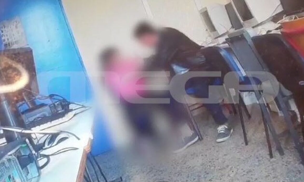 Κέρκυρα: Εικόνες ντοκουμέντο - Ποινή φυλάκισης 5 ετών σε δάσκαλο που ασέλγησε σε μαθήτριές του