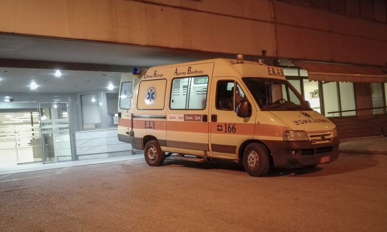Θεσσαλονίκη: Πέθανε ο γιατρός που αυτοπυρπολήθηκε έξω από το σπίτι του