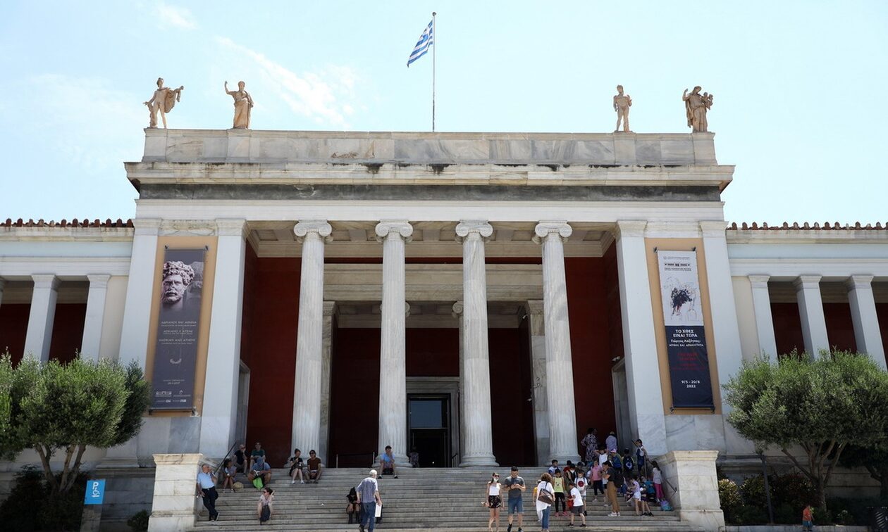 Διεθνής Ημέρα Μουσείων: Eλεύθερη είσοδος την Πέμπτη στο Εθνικό Αρχαιολογικό Μουσείο