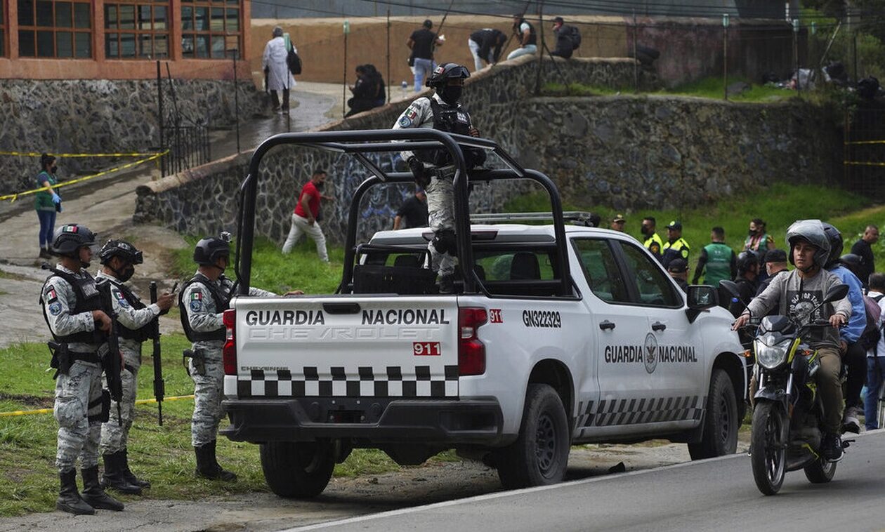 Μεξικό: Τραγωδία σε ποδοσφαιρικό αγώνα - Έξι νεκροί εκ των οποίων τρεις ανήλικοι