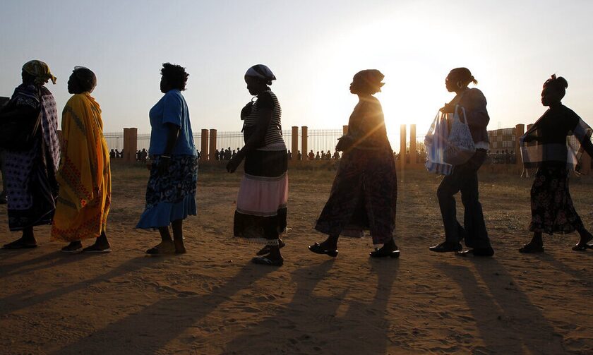 Kαταγγελίες για βιασμούς στο Σουδάν