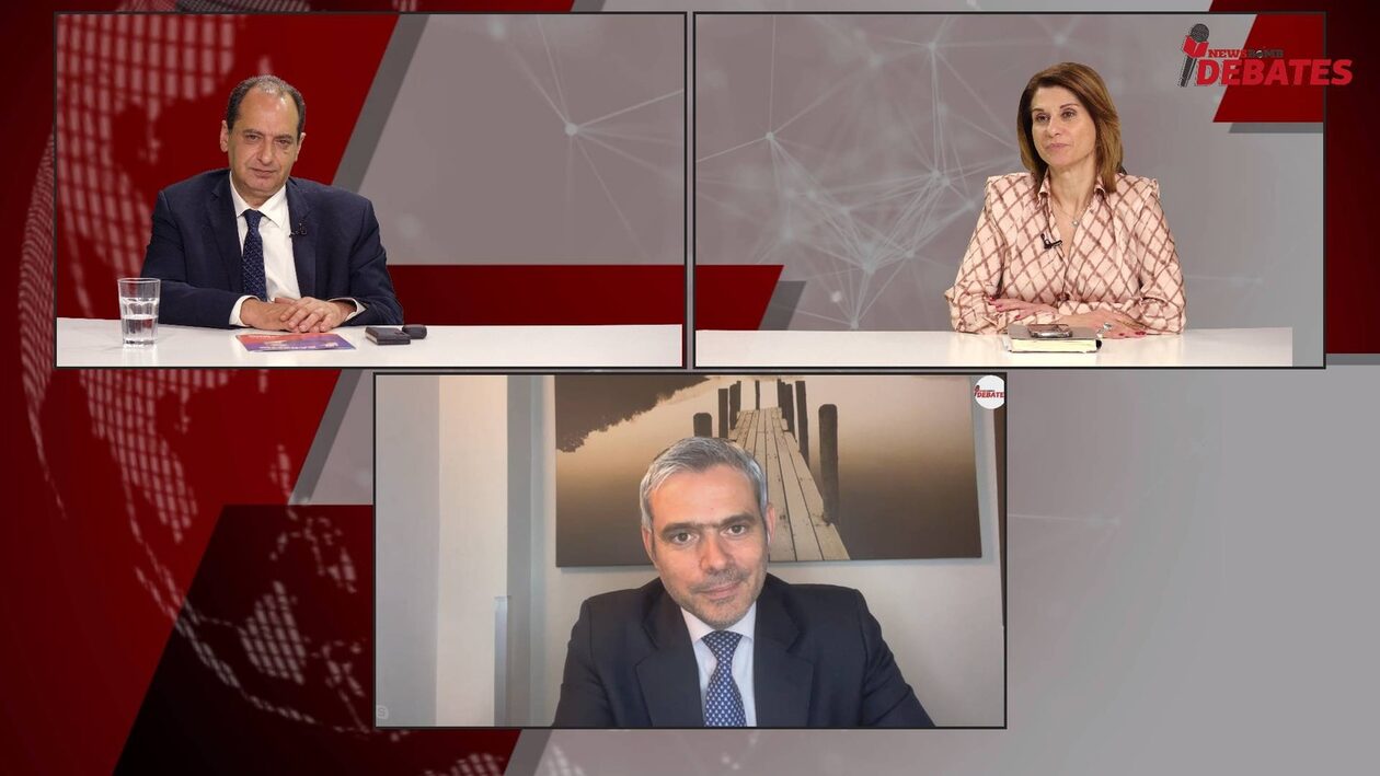 Εκλογές 2023: Χρήστος Σπίρτζης και Κωνσταντίνος Καραγκούνης στα Debates του Newsbomb.gr