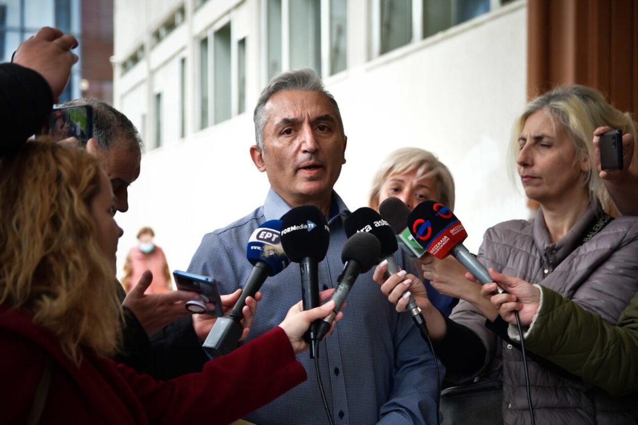 Λάρισα: Σύλλογος μηνύει πολιτικούς και τον πρωθυπουργό για την τραγωδία στα Τέμπη