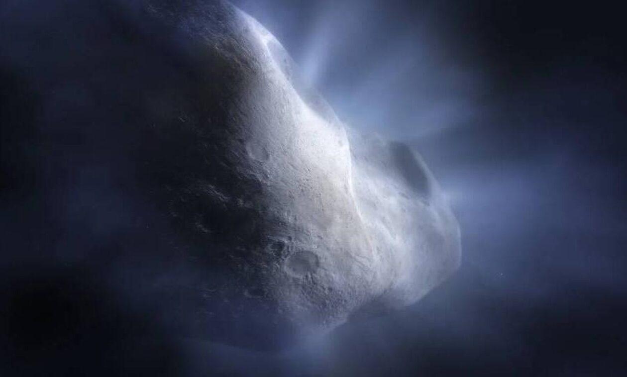 NASA: Διαστημική η καταγωγή του νερού; - Tο τηλεσκόπιο James Webb εντόπισε H2O σε κομήτη