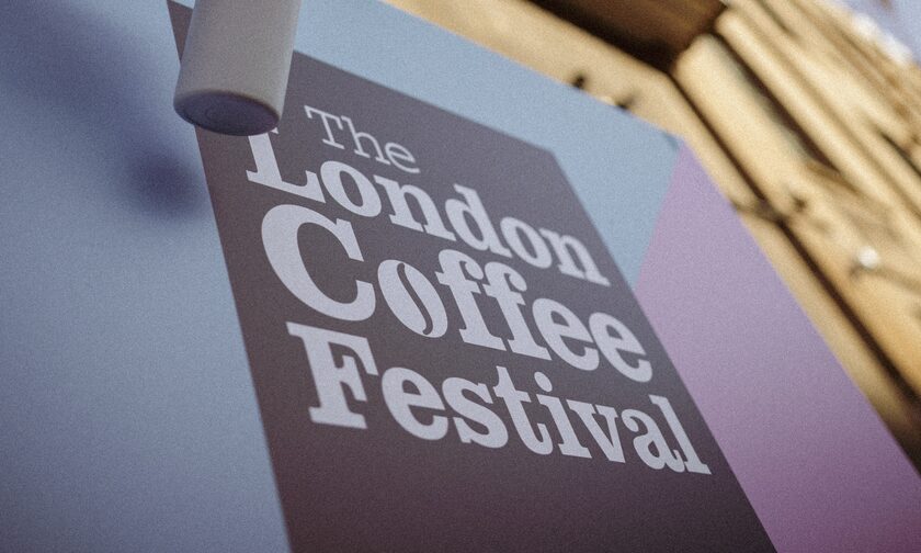 KAFEA TERRA: Εντυπωσίασε στο London Coffee Festival 2023 με τα coffee brands Dimello και AREA  51