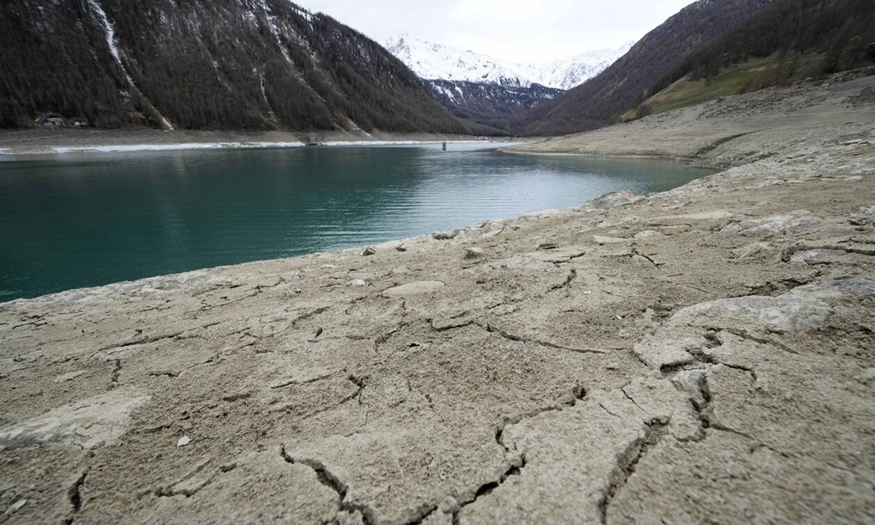 Κλιματική αλλαγή: Η νότια Ευρώπη προετοιμάζεται για ένα ακόμη καλοκαίρι έντονης ξηρασίας