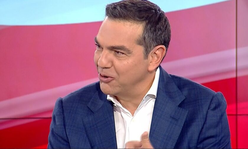 Εκλογές 2023 - Αλέξης Τσίπρας: To αποτέλεσμα θα κριθεί από το ποιοι θα πάνε στην κάλπη