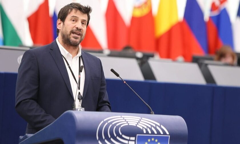 Αλέξης Γεωργούλης: Στις 23 Μαΐου συνεδριάζει η Ευρωβουλή για την άρση ασυλίας