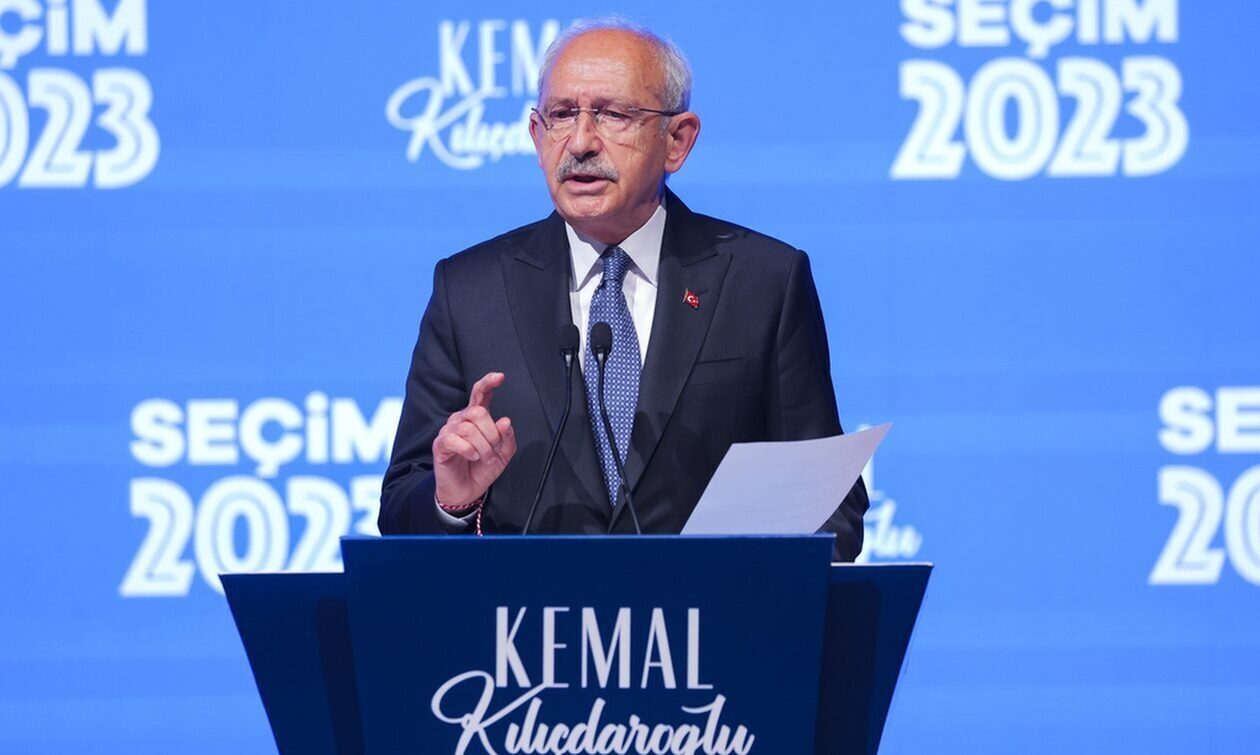 Τουρκία: Ο Κεμάλ Κιλιτσντάρογλου ανεβάζει τους τόνους -Θέλει να προσελκύσει τους ψηφοφόρους του Ογάν