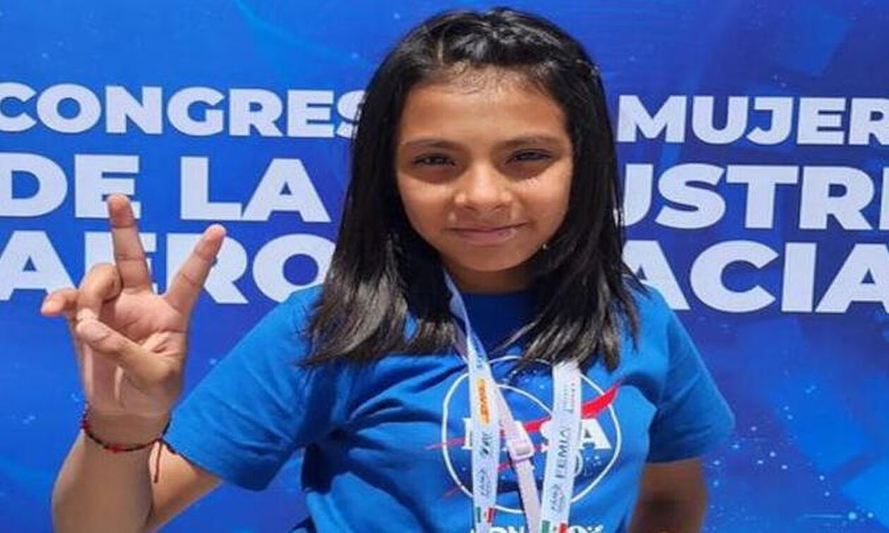 Αντχάρα Πέρεζ Σάντσεζ: Το κορίτσι με σύνδρομο Άσπεργκερ ετοιμάζεται να κατακτήσει το διάστημα