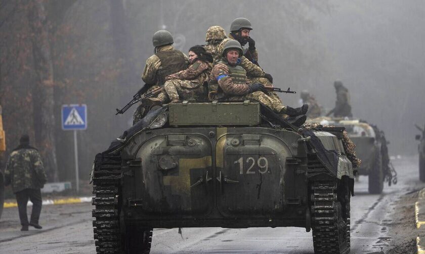 Reuters: Λογιστικό σφάλμα οδήγησε σε υπερκοστολόγηση κατά 3 δισ. αμερικανικής βοήθειας στην Ουκρανία