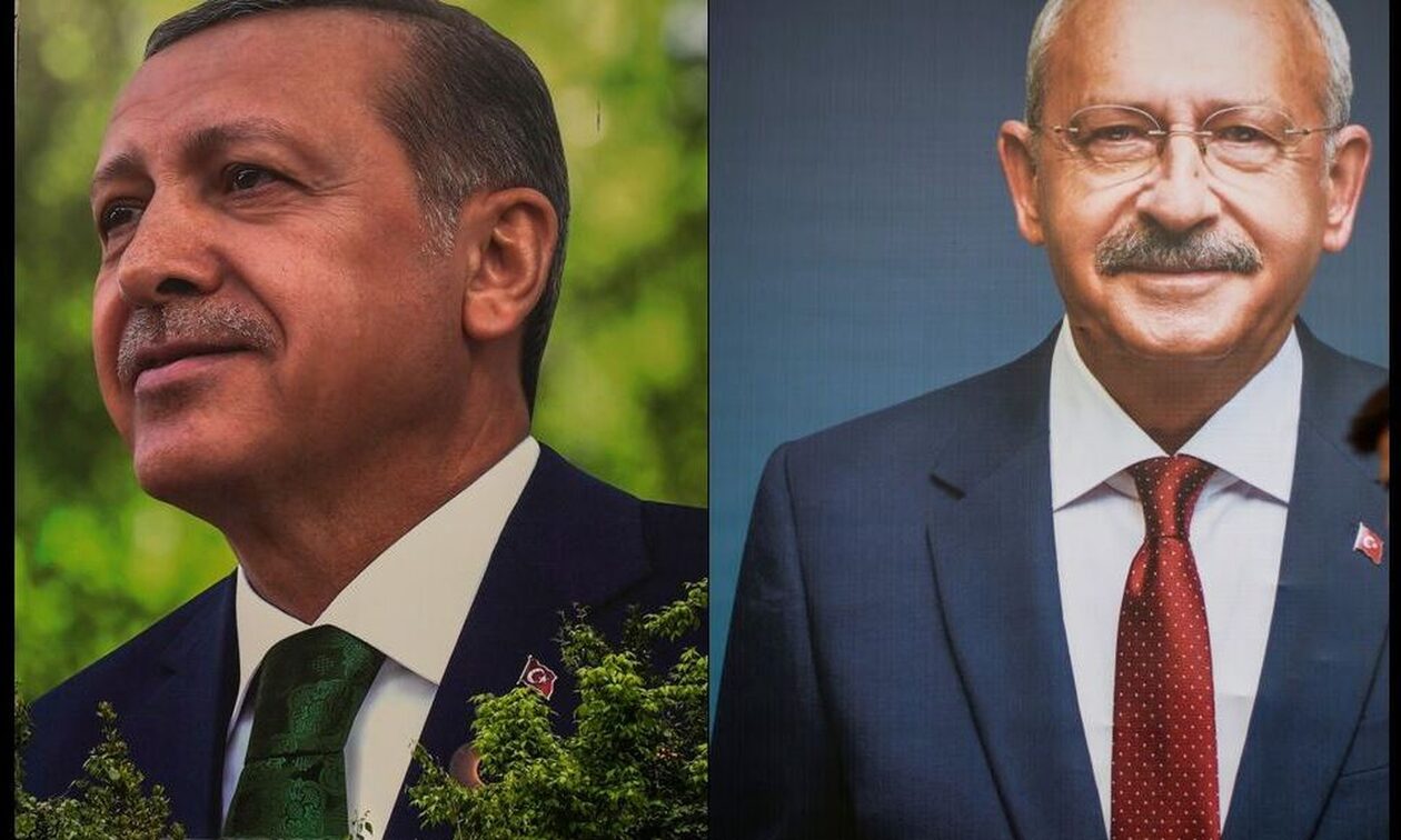 Εκλογές στην Τουρκία: Αυτά είναι τα τελικά αποτελέσματα του Α γύρου - Προβάδισμα Ερντογάν