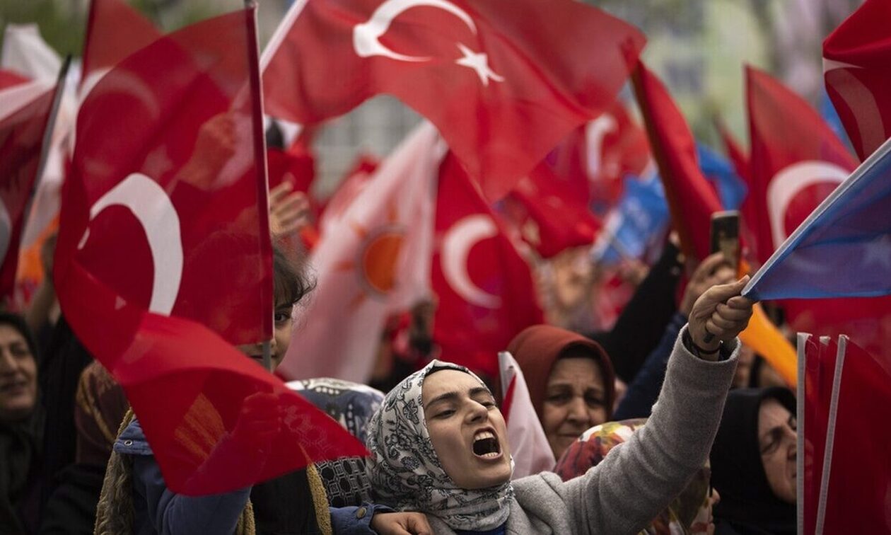 Εκλογές Τουρκία: Άρχισε η ψηφοφορία των Τούρκων του εξωτερικού για το δεύτερο γύρο