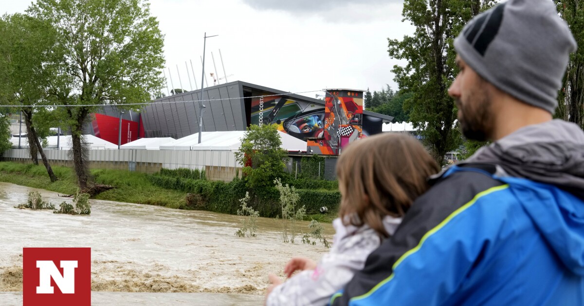 Italia: “Disastri biblici” – Venezia pronta a realizzare la “diga di Mosè” – Newsbomb – Notizie