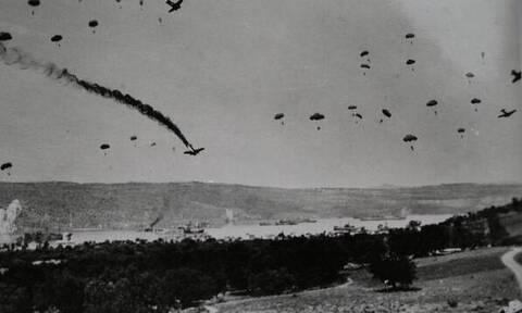20 Μαΐου 1941: Η Μάχη της Κρήτης
