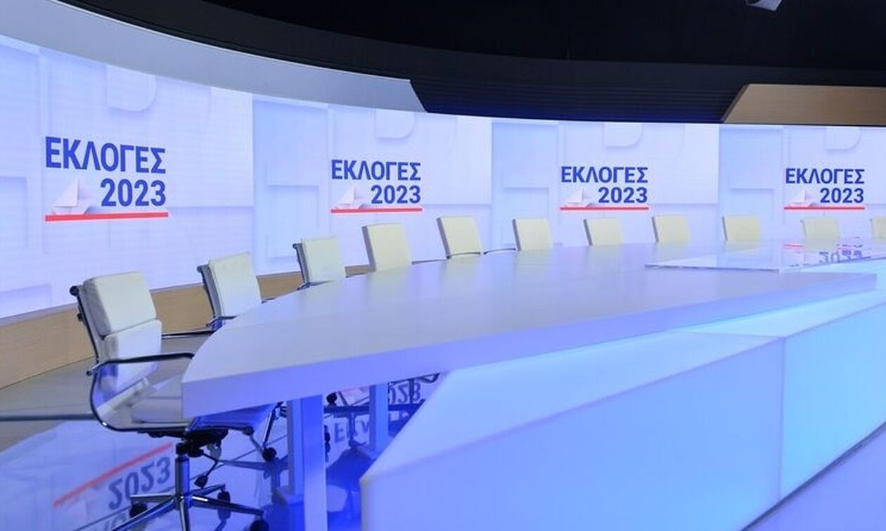 Εκλογές 2023: Οι «Αρβύλα», ο Λαζόπουλος και ο ενημερωτικός μαραθώνιος