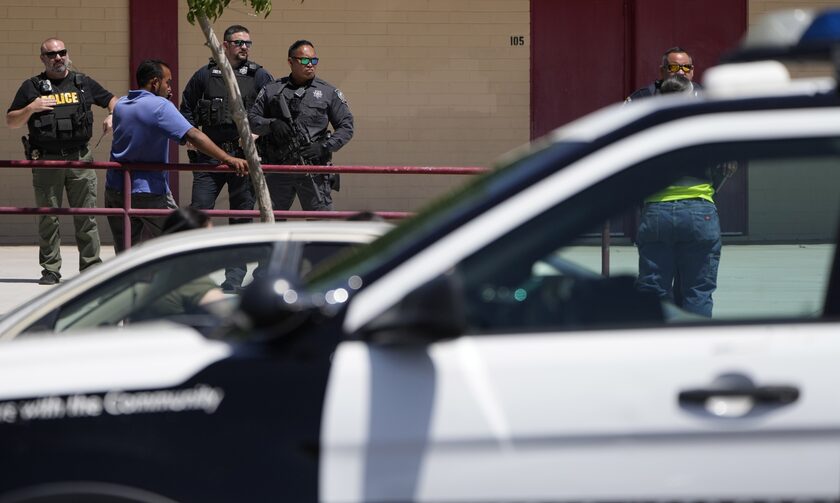 ΗΠΑ: Πυροβολισμοί στο Λος Άντζελες - 4 τραυματίες