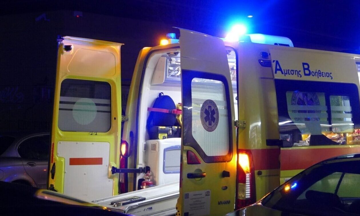 Τρεις τραυματίες σε τροχαίο στην Πρέβεζα