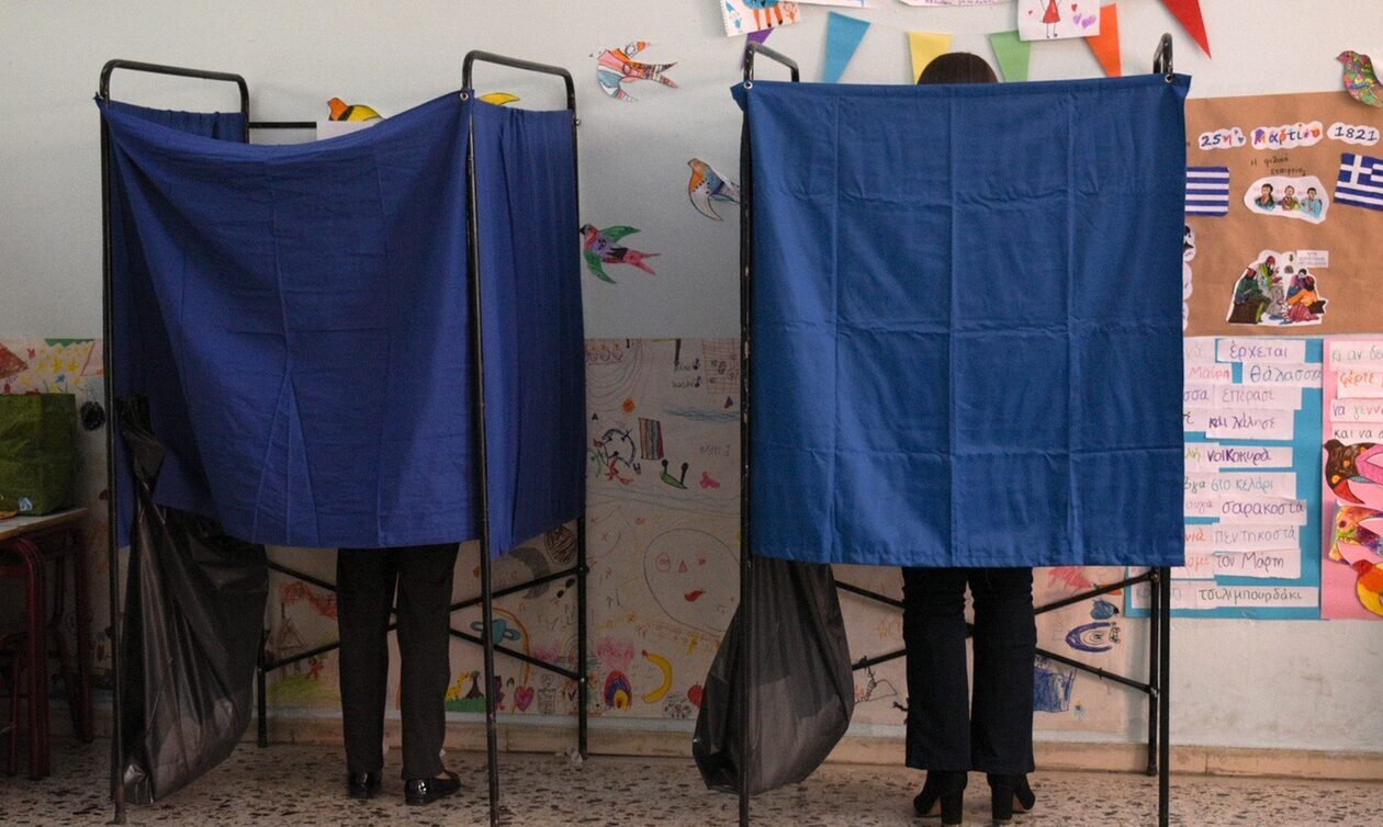 Εκλογές 2023: Στο 48,76% η συμμετοχή μέχρι τις 17:00