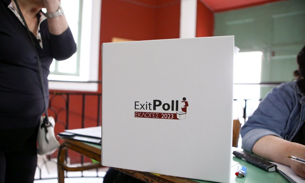 Exit poll 2023: Οι πιθανές αποκλίσεις στα ποσοστά των κομμάτων