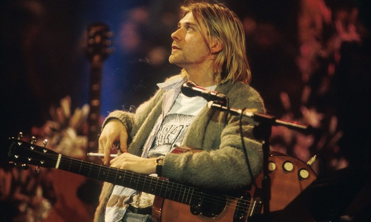 Nirvana: H Κόρτνεϊ Λαβ αποκαλύπτει τους αρχικούς στίχους του «Smells Like Teen Spirit»