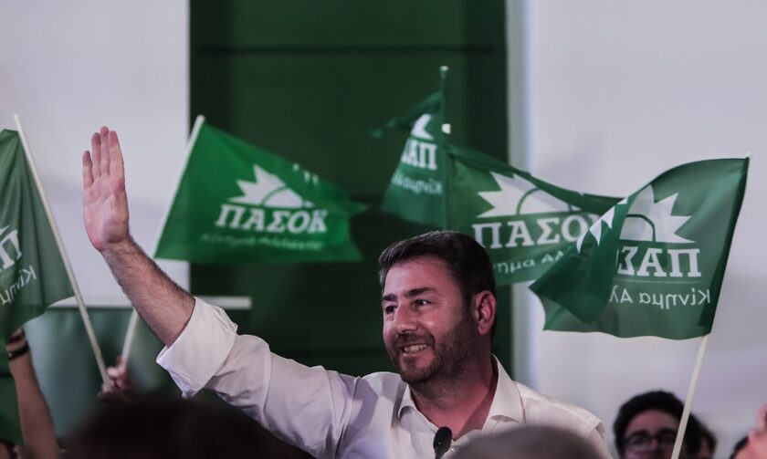 Εκλογές 2023: Οι έξι περιφέρειες που το ΠΑΣΟΚ κέρδισε τον ΣΥΡΙΖΑ