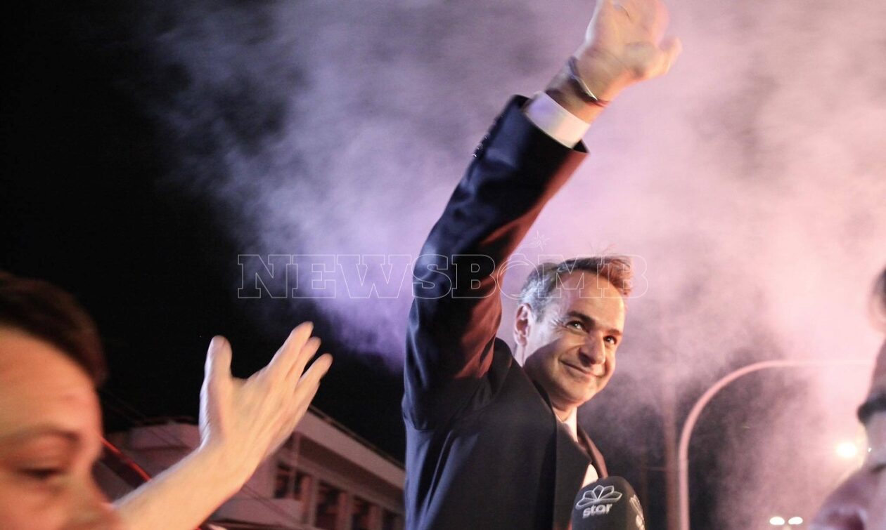 Κυριάκος Μητσοτάκης: Η πρώτη ανάρτηση μετά τη νίκη στις εκλογές - «Η ελπίδα νίκησε την απαισιοδοξία»