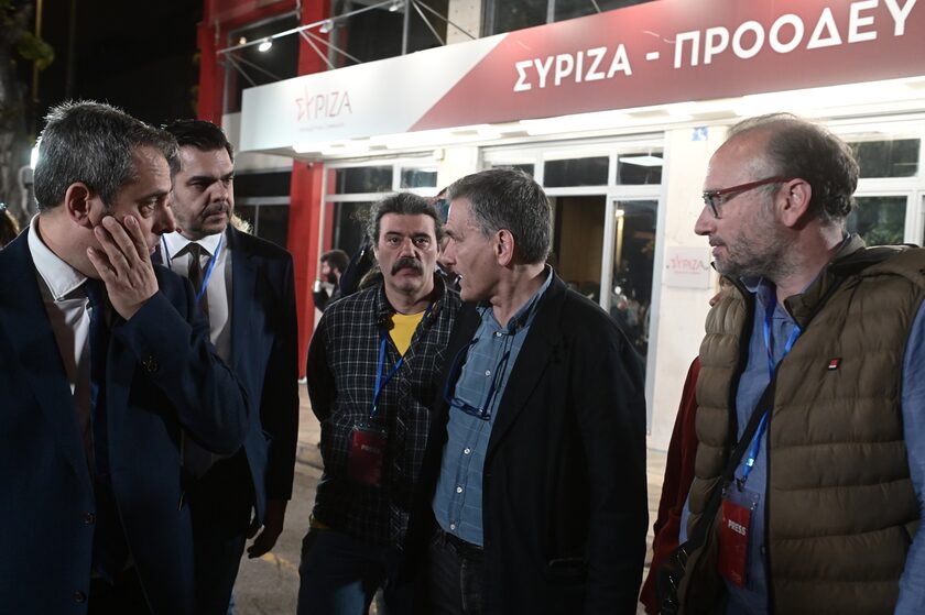 Εκλογές 2023: Στις 12:00 συνεδριάζει το Εκτελεστικό Γραφείο του ΣΥΡΙΖΑ