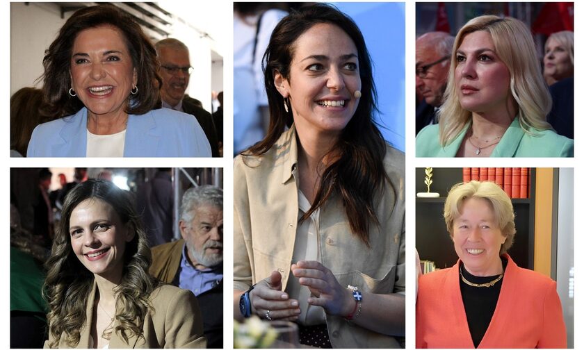 Εκλογές: Αυτές είναι οι 71 γυναίκες που μπαίνουν στη νέα πεντακομματική Βουλή