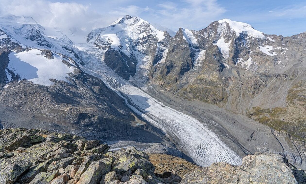 Ελβετία: Τρεις Ολλανδοί ορειβάτες βρέθηκαν νεκροί στη βάση ενός παγετώνα