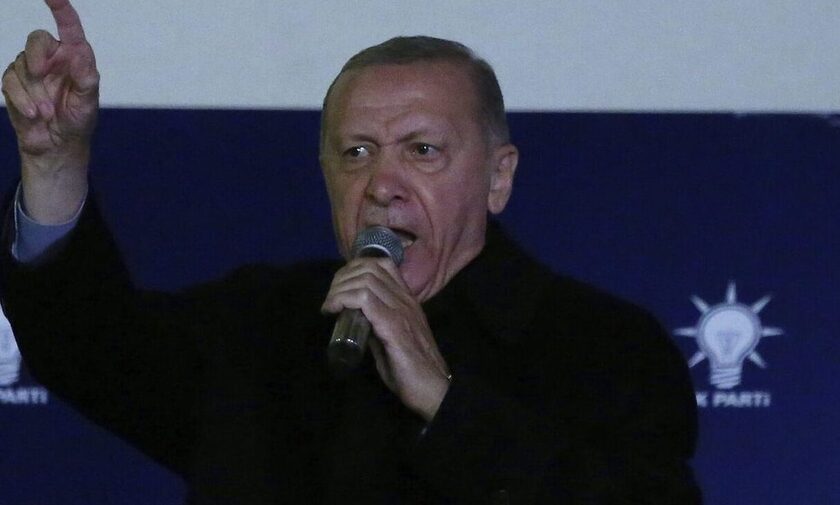 Τουρκία- Παραλήρημα Ερντογάν: «Η Δύση δεν με θέλει διότι είμαι εθνικός- Απελευθέρωσα την Αγιά Σοφιά»