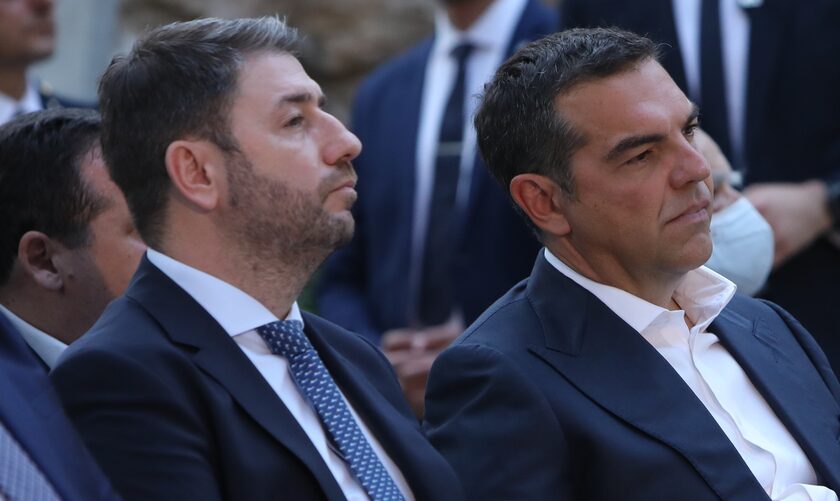 Εκλογές 2023: Αλέξης Τσίπρας και Νίκος Ανδρουλάκης «ξιφομαχούν» για την Κεντροαριστερά