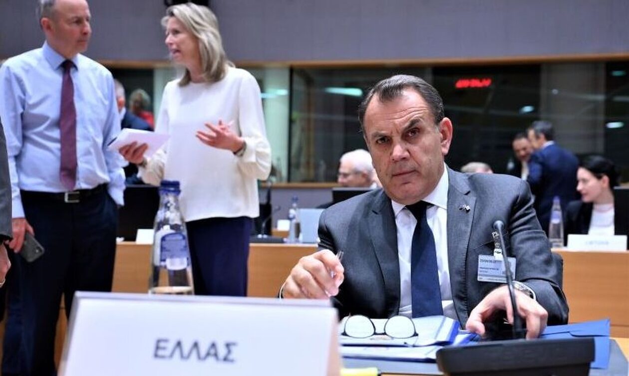 Νίκος Παναγιωτόπουλος: Η Ελλάδα στηρίζει τη συνεργασία ΕΕ – ΝΑΤΟ