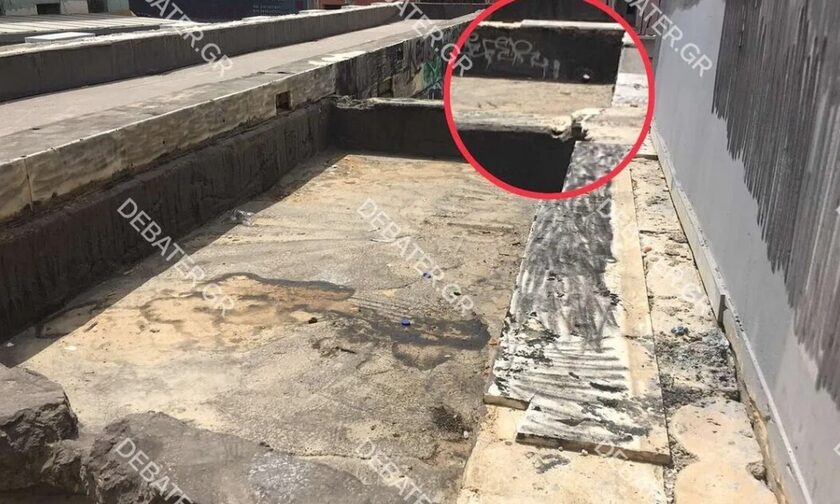 Μαρτυρία για σορό που βρέθηκε στη Βαρβάκειο - «Ήταν το πτώμα πάνω και δεν το είχε αντιληφθεί κανείς»