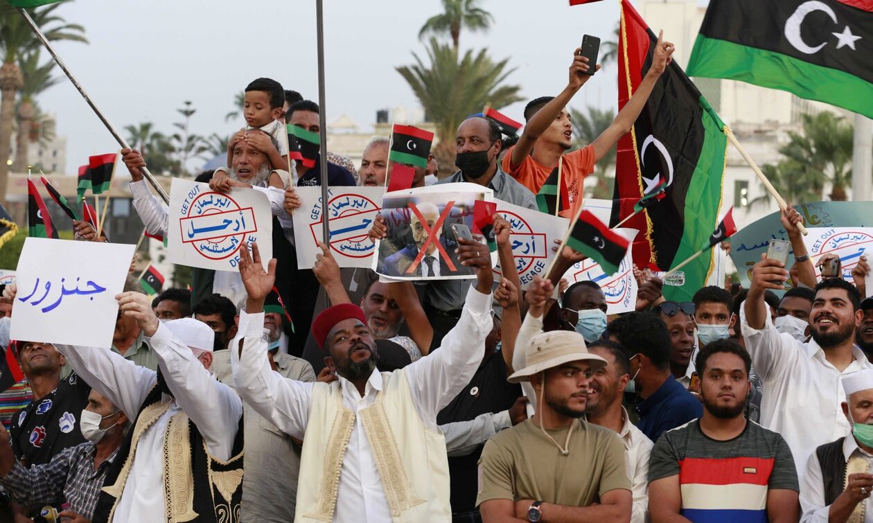 Λιβύη: Συμφωνήθηκε ο τρόπος εκλογής Προέδρου - Όχι όμως και η ημερομηνία των εκλογών