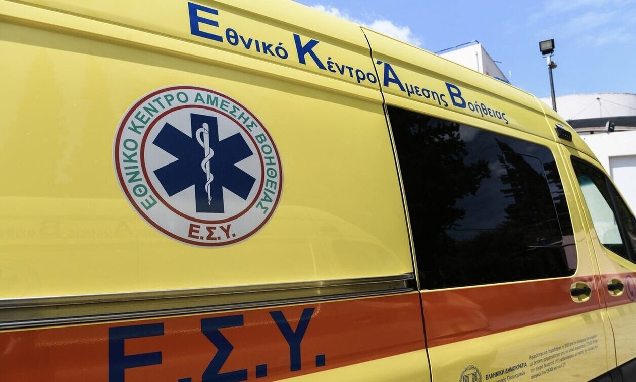 Τραγωδία στη Θεσσαλονίκη: Νεκρός οδηγός που τον παρέσυρε καρότσα φορτηγού