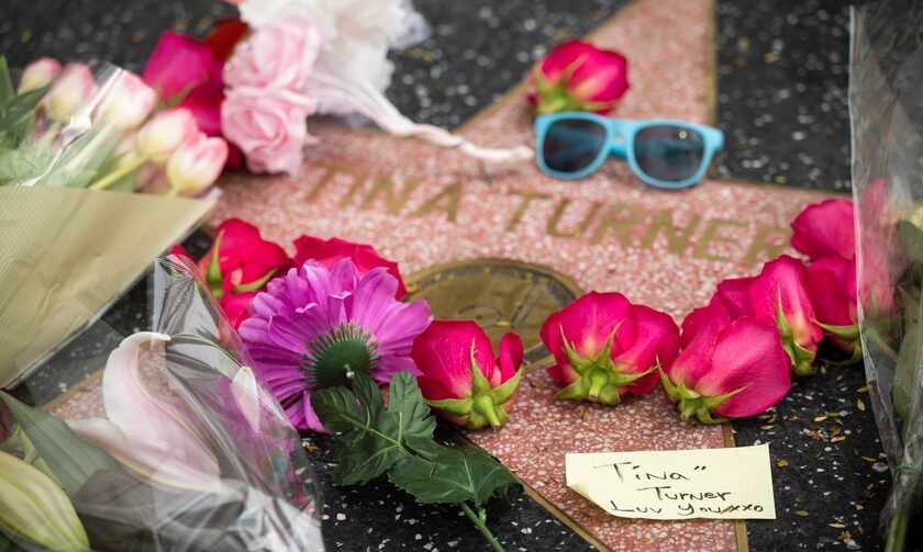 Τίνα Τέρνερ: Το Χόλιγουντ αποχαιρετά την «βασίλισσα του ροκ εν ρολ» - «You are Simply the Best»