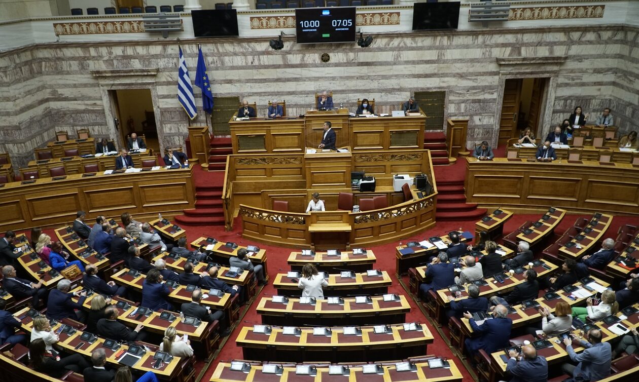 Εκλογές 2023: Οι προτάσεις των κομμάτων για το προεδρείο της «φευγαλέας» Βουλής