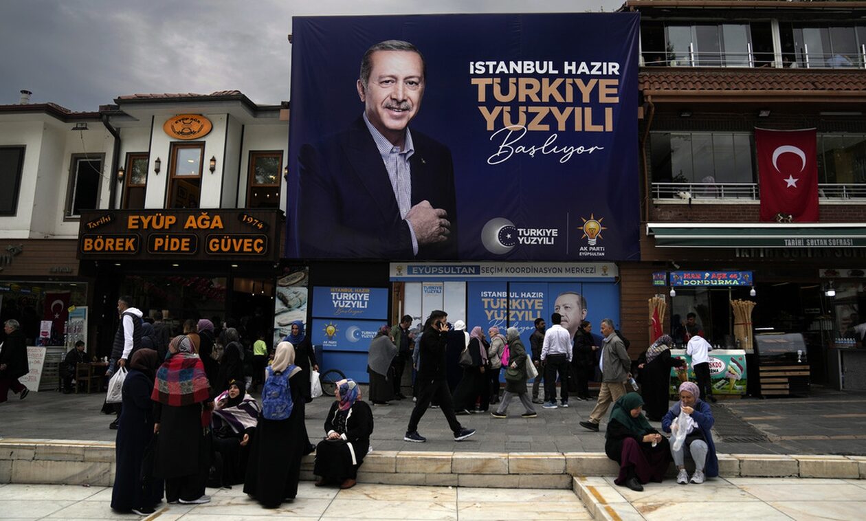 Τουρκία: Στα «τάρταρα» η οικονομία στον δρόμο για τις δεύτερες κάλπες – Κυρίαρχος ο Ερντογάν