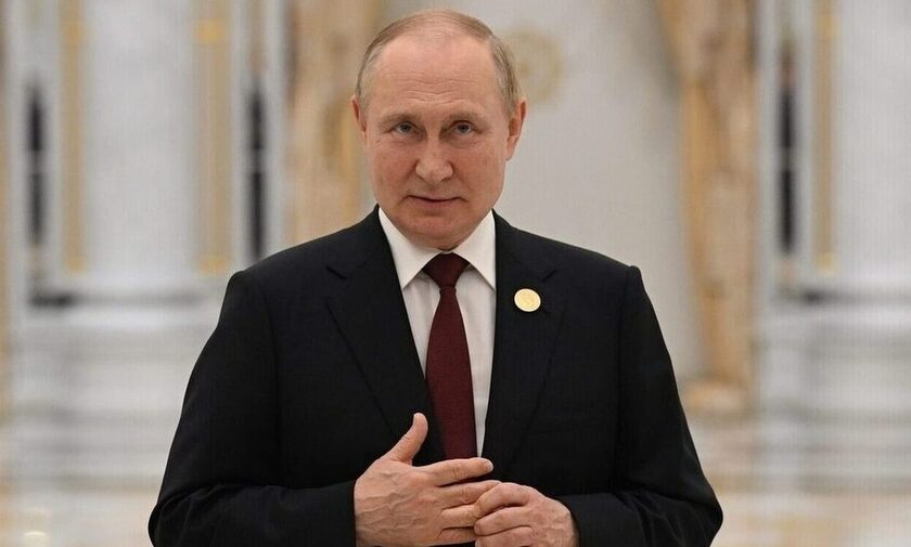 Ρωσία: Επαναπροσέγγιση με την Γεωργία θα ήθελε ο Βλαντίμιρ Πούτιν