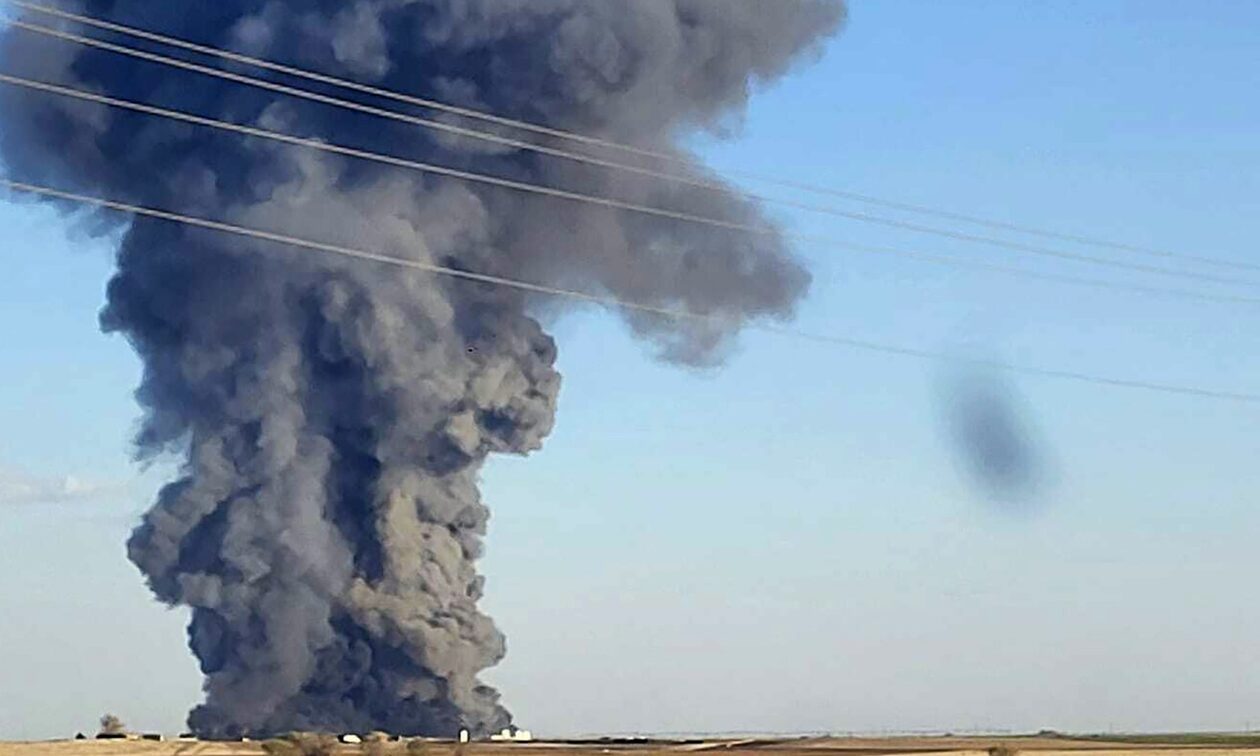 Νέα έκρηξη στη Ρωσία: Ζημιές σε κτήριο της διοίκησης πετρελαιαγωγού κοντά στα σύνορα με Λευκορωσία
