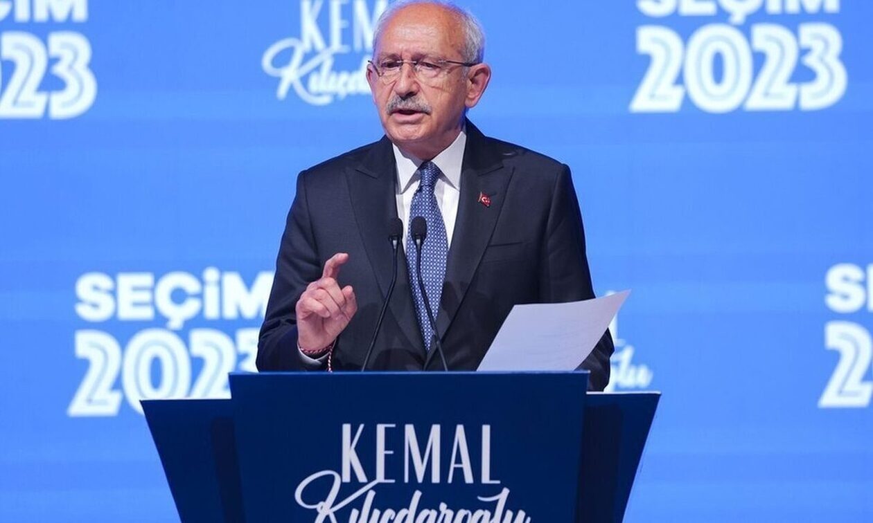 Εκλογές Τουρκία - Κιλιτσντάρογλου: Έκλεψαν και τις πιο μικρές απολαύσεις του έθνους