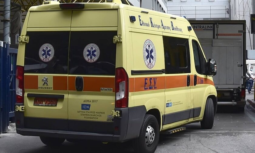 Θρήνος στο Καρπενήσι: Κεραυνοβολήθηκε από ρεύμα 33χρονος στο Μοναστήρι της Προυσιώτισσας