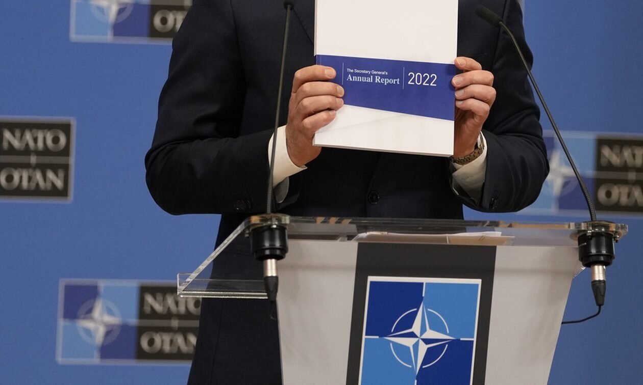 Σταυρόλεξο για δυνατούς λύτες η θέση του γενικού γραμματέα του ΝΑΤΟ - Δύο μνηστήρες